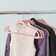 Velvet Non-Slip Standard Hanger for Dress/Shirt/Sweater