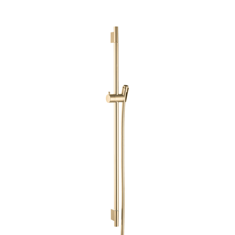 Unica S 36" Wall Bar, Brushed Gold Optic