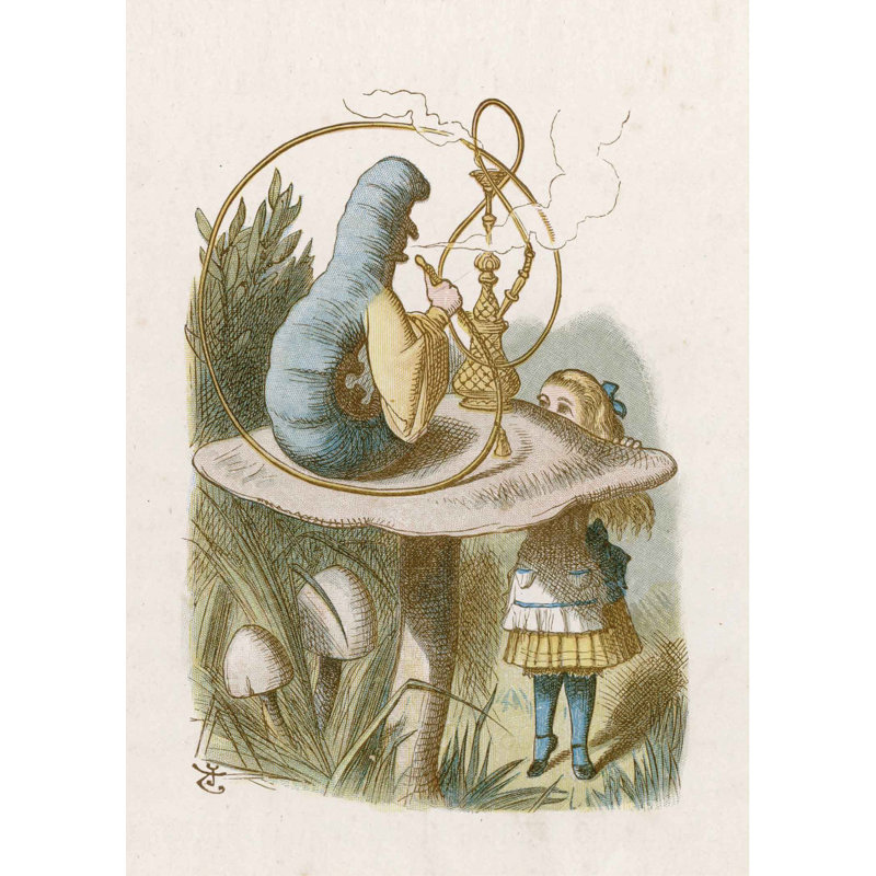 Sir John Teniel - Print