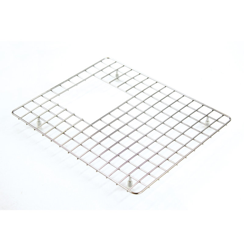 Grille d’évier 14 po x 17 po