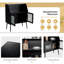 Aponi 2 -Door Accent Cabinet