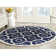 Carolene Hand Tufted Wool Geometric Rug