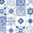 Blue/White selected