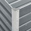 Raised garden bed in galvanized steel-1239945002-1239945005