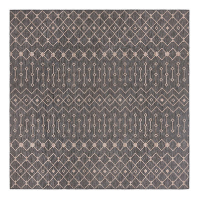 Leyla Geometric Indoor Rug