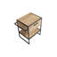 Nettey 700mm Single Bathroom Vanity with Basin