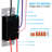 3-Way 0-10V Dimmer Switch 120/277V, Low Voltage Dimmer Light Switch