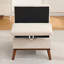 Table basse avec repose-pieds et rangement-1350764654