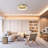 12" Dimmable Integrated LED Flush Mount-781663200