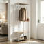 40cm Adjustable Clothing Rack