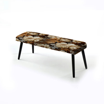 Rustic Brocade Elegance