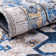Obehi Oriental Indoor Rug