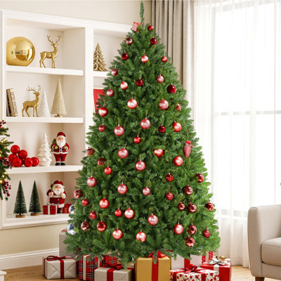 Libenson Ultra-Thick Artificial Christmas Tree