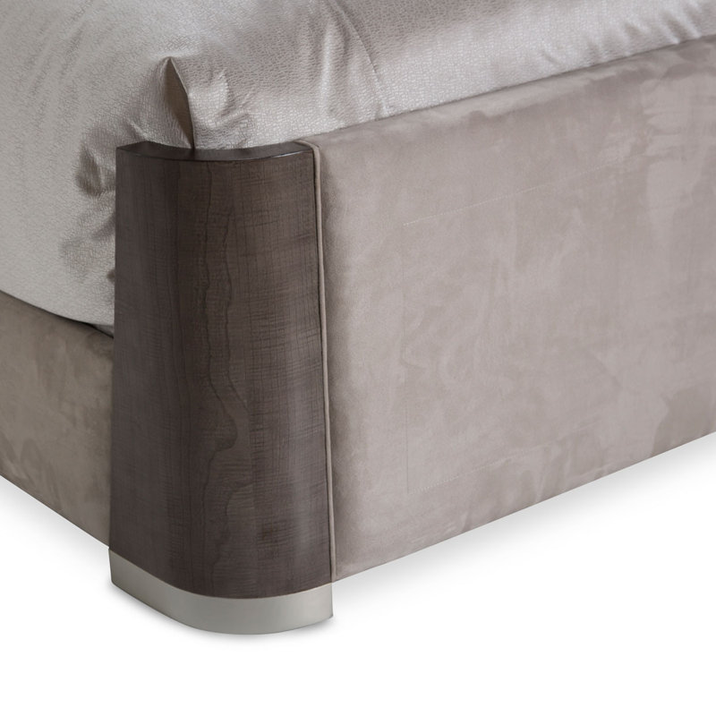 Roxbury Park Upholstered Standard Bed, Queen