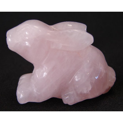 Petite figurine de lapin
