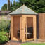 Kendall 6 x 6 Ft. Summer House-109026128