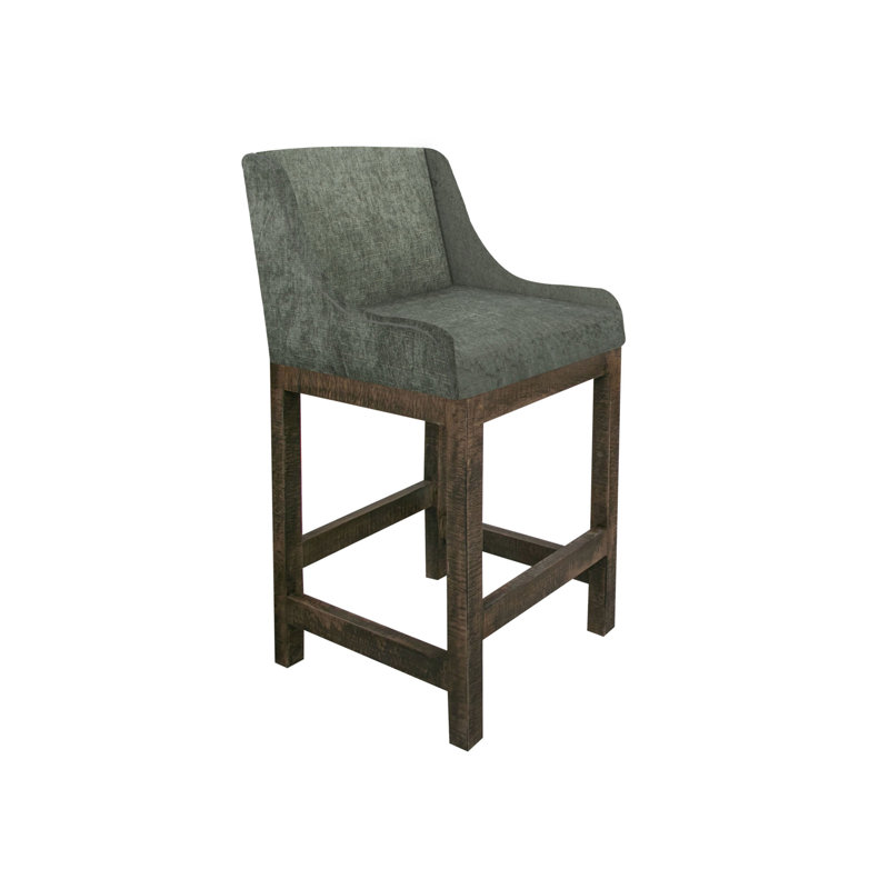 Tabouret Cabo Arlinda Pegan, Olive, Tabouret de bar (siège d'une hauteur de 30 po)