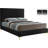 Upholstered Platform Bed-588533544-588533545