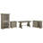 Writing Desk With Chair-325210899
