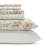 Laura Ashley Marissa 200 Thread Count Floral 100% Cotton Percale Sheet Set-100477293-49889590