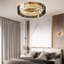 Crystal LED Flush Mount-1415292200-1415292201