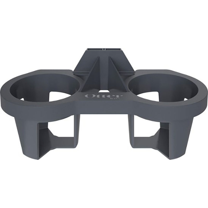 Double Cup Holder Insulated Pinic Cooler, Service for 1