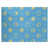 Bleu sarcelle/jaune