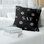 Coussin en coton San Antonio