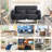 Boarisch 46.5" Upholstered Loveseat-148375963