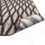 Tapis ivoire / brun Max