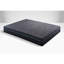 Matelas King Size, 35,5 cm (14 pouces), en mousse mémoire et gel, gris foncé, fermeté moyenne, à ressorts ensachés, compatible avec les sommiers articulés.-291137457-291137458