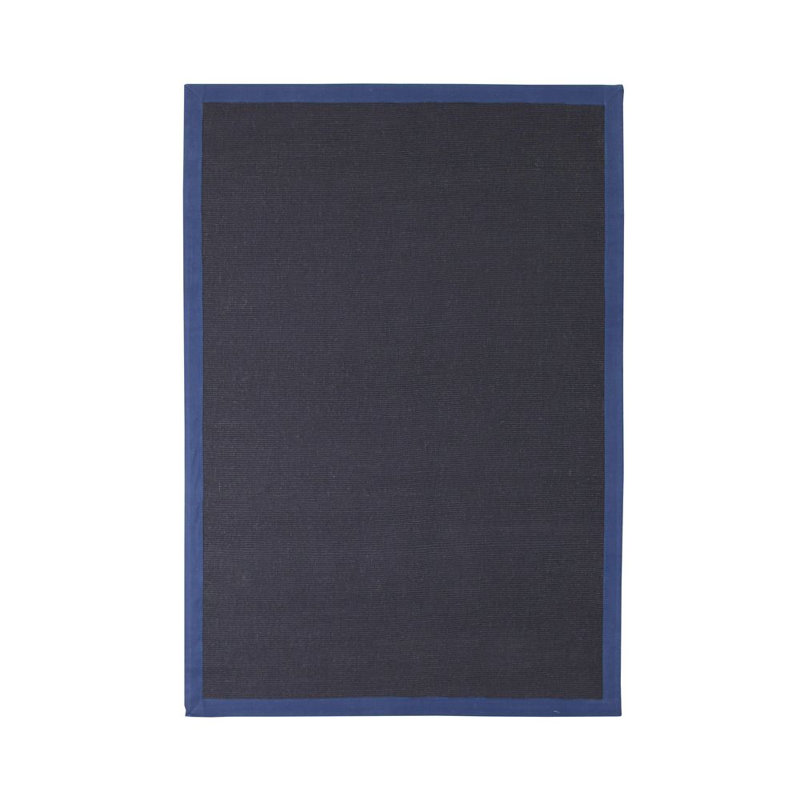Tbridge Solid Colour Hand Woven Area Rug, Rectangle 160 x 230cm