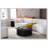 Placeeda Faux Wood Round Cofee Table-749749099
