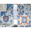 Tapis unique gris 11 pi 9 po x 16 pi 1 po Phanuel