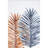 Auri Double Palm Indoor/Outdoor Machine Washable Area Rug-639910525