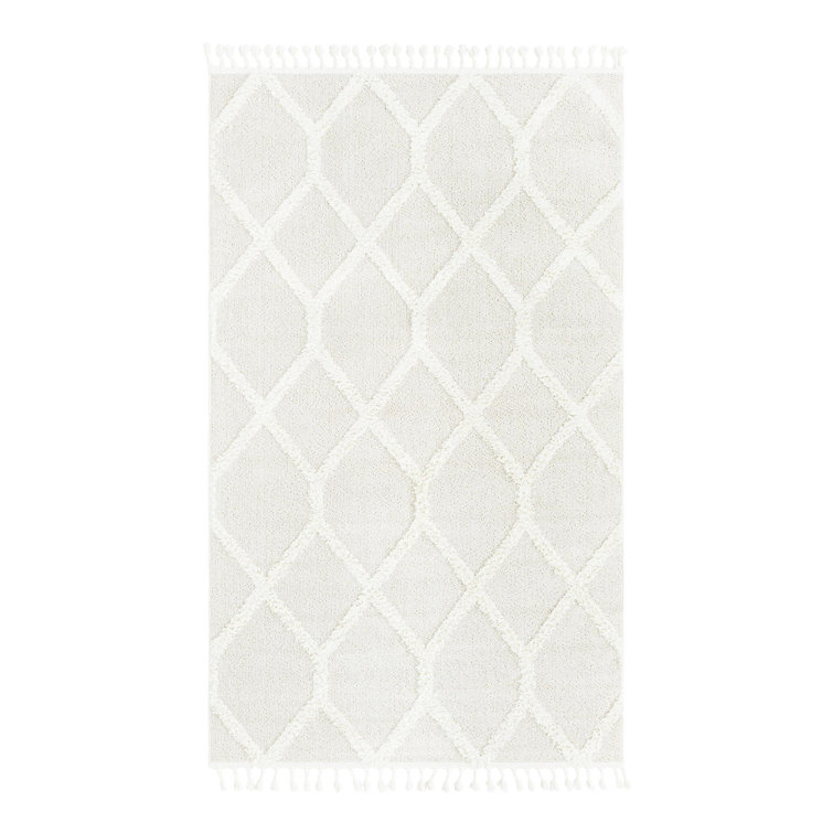 Geometric Indoor Rug