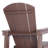 Laguna Kids All-Weather Poly Adirondack Chair-2075909468