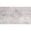 Tapis beige / bleu / gris Kaleigh-261811383