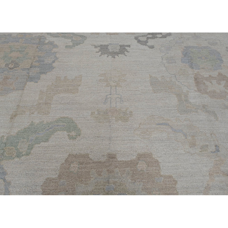 Bethellen One-of-a-Kind 13'1" X 16'8" Hand Knotted Area Rug