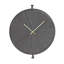 Horloge murale 16,25 "