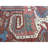 One-of-a-Kind 12'3" X 18'6" 1900s Wool Area Rug Red