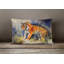 Bengal Tiger Throw Pillow