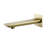 Concealed Wall-Mount Bathroom Faucet,Brass Rough-in Valve Included-99180905