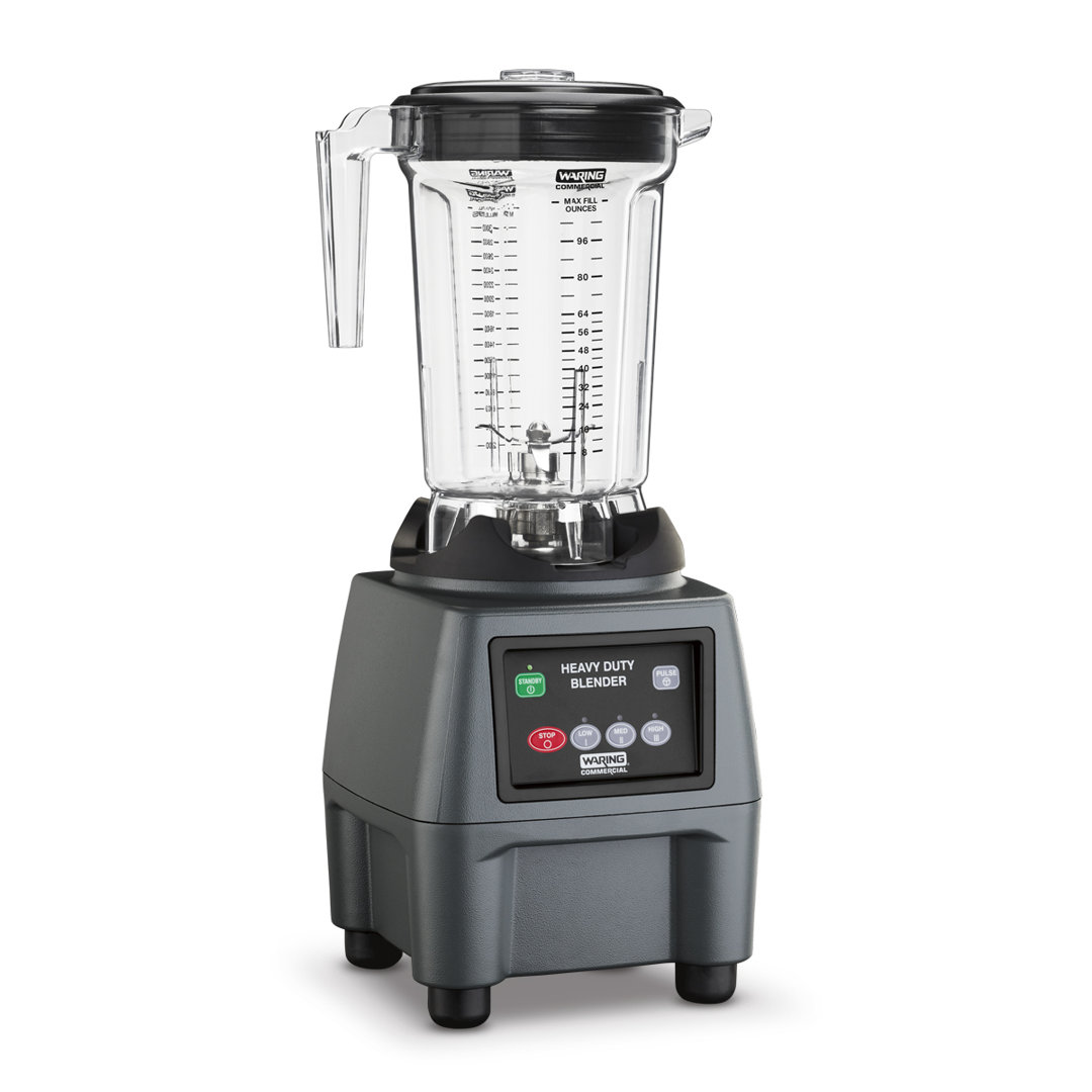 Waring 3 Speed 128oz. Countertop Blender Waring