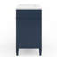 Meuble-lavabo moderne avec rangement abondant et design élégant-383206159