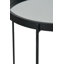 Tiggs Tray Top Cross Legs End Table