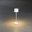 Capri Cordless Table Lamp - USB Rechargeable, Dimmable LED, Elegant Design-110764209-110764212