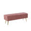 Bodner Velvet Upholstered Bench-2126394247
