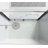 47'' - 48'' W x 76'' H Double Sliding Semi-Frameless Shower Door with Clear Glass-85752646