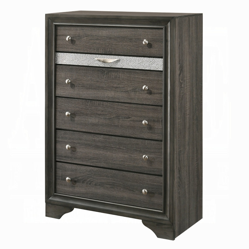 Commode Naima, Gris